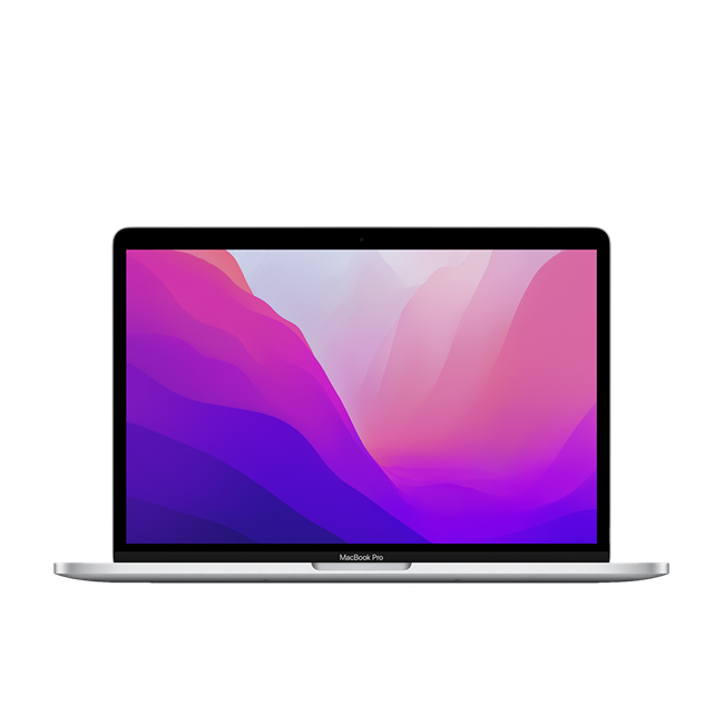 MacBook Pro 13inch 2022 - Apple M2 16GB 512GB -  99%