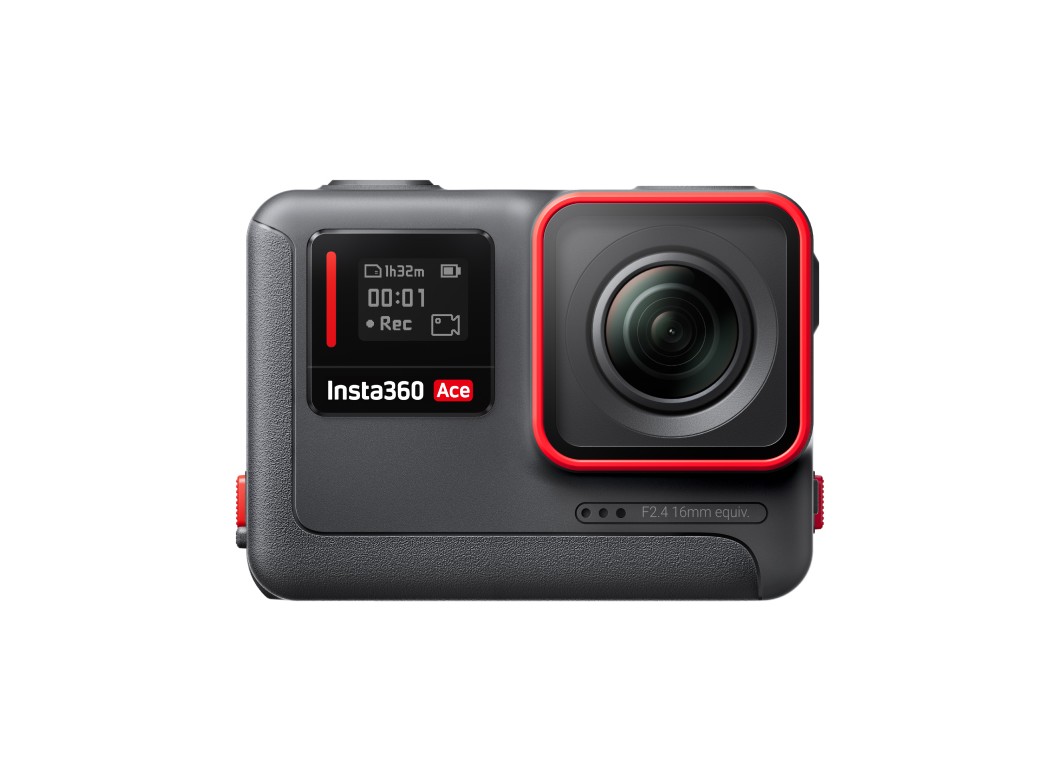 Insta360 Ace (Chính hãng) (Black)