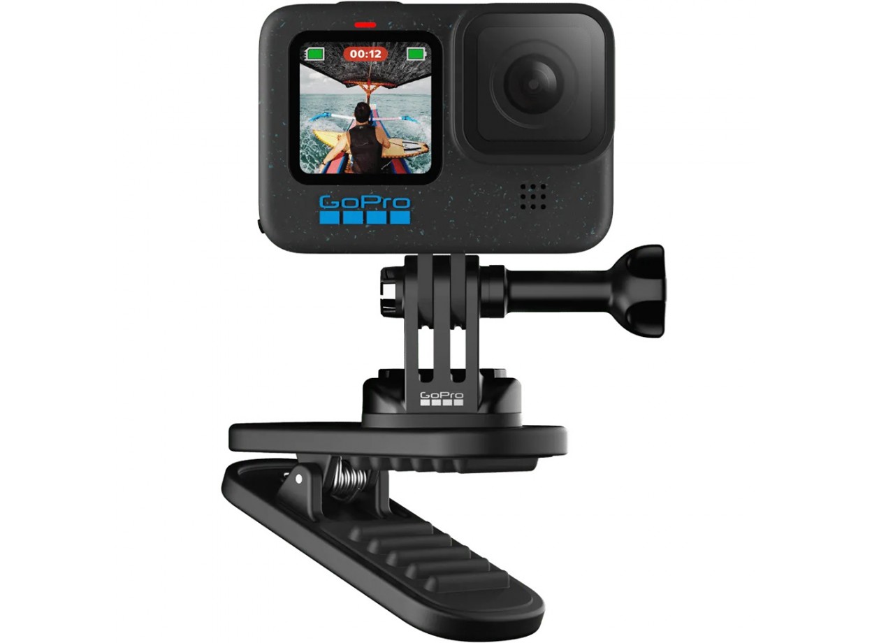 Kẹp xoay từ tính GoPro Magnetic Swivel Clip
