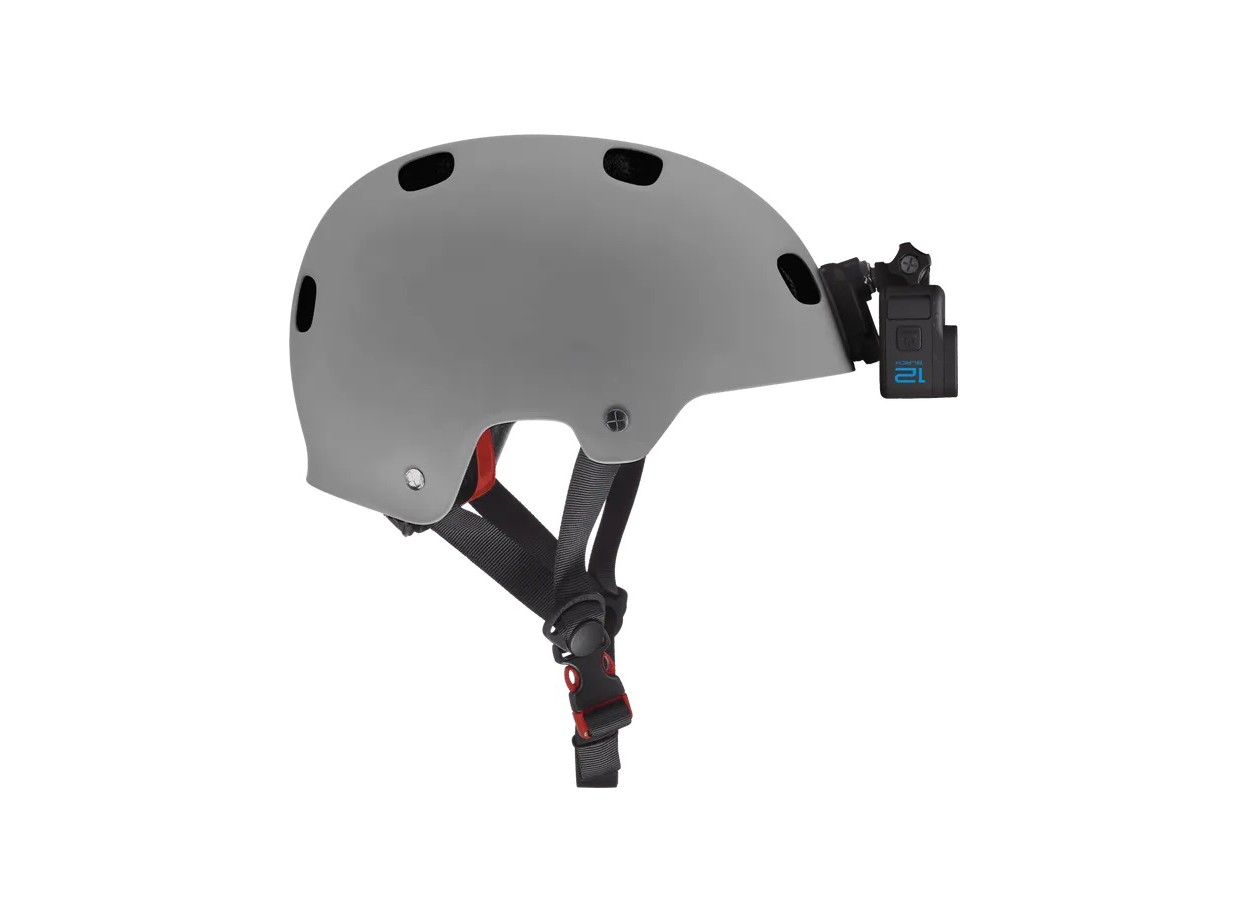 Phụ kiện gắn mũ bảo hiểm GoPro Helmet Front + Side Mount