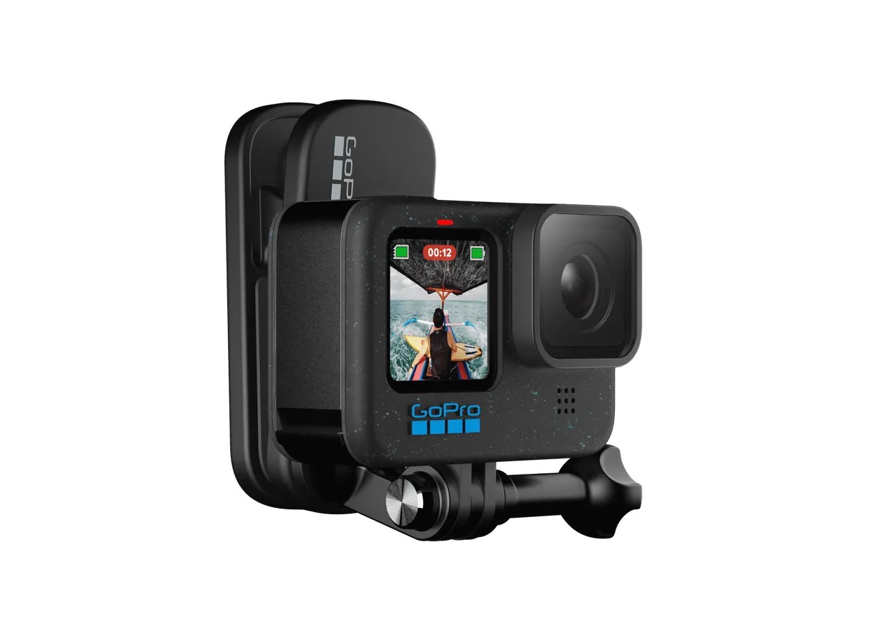 Kẹp xoay từ tính GoPro Magnetic Swivel Clip