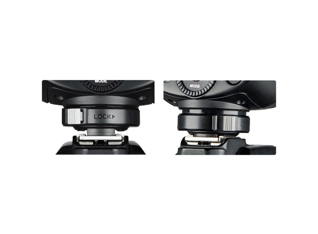 Đèn Flash Godox V1 TTL Cho Canon / Sony / Nikon