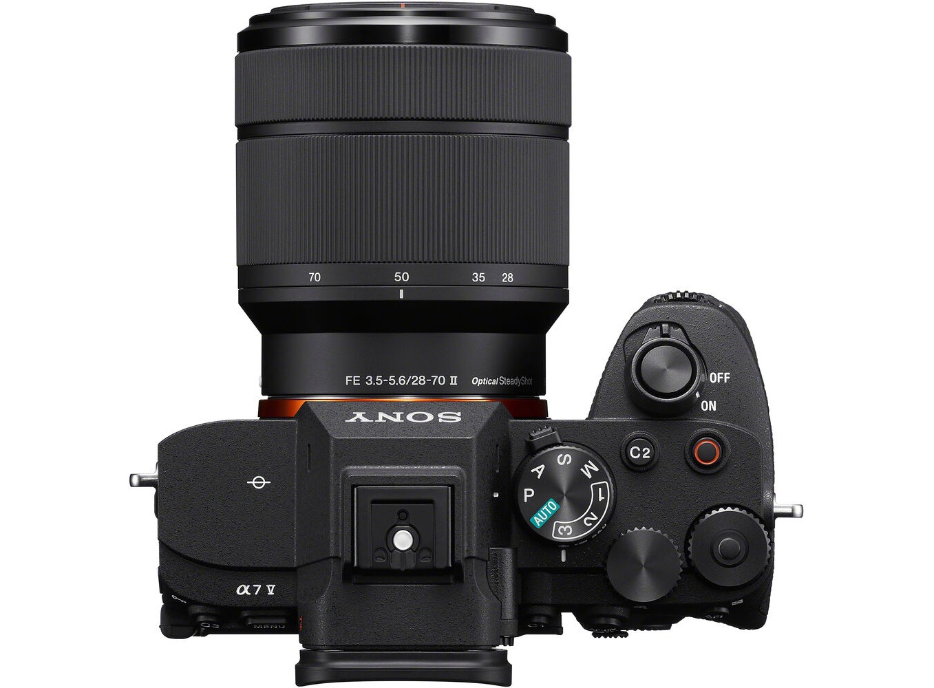 Sony A7 V (Chính hãng) (Kèm Kit Lens 28-70mm II)