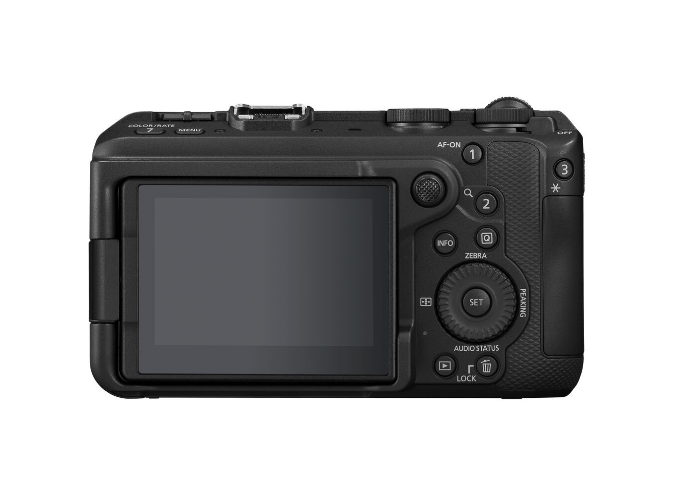 Canon EOS R6V (Chính hãng) (Body Only)