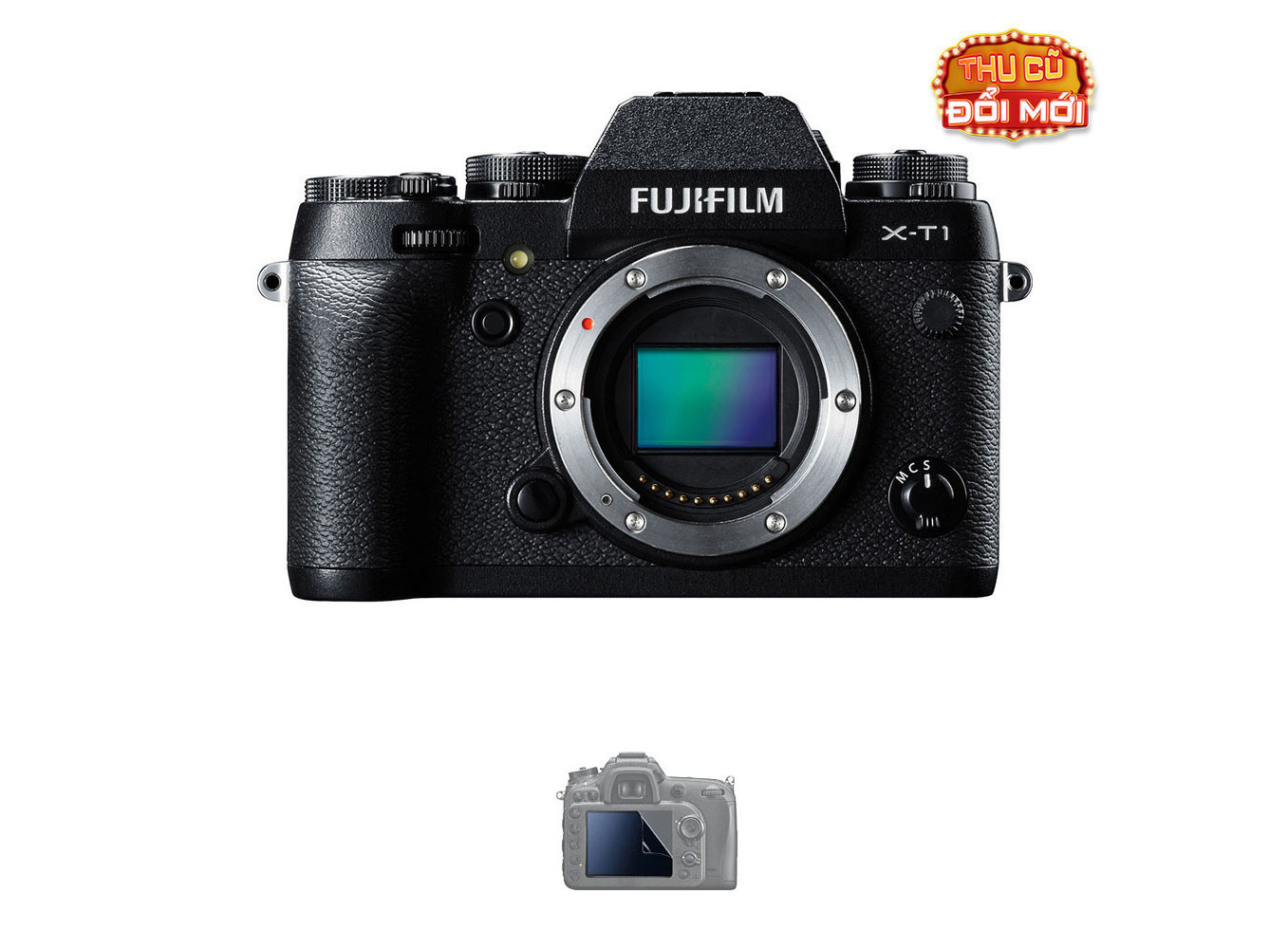 Fujifilm X-T1 Body Likenew