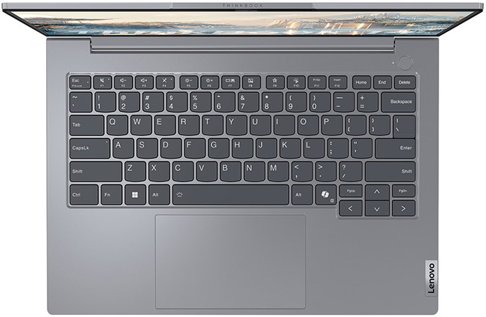 ThinkBook 14 G7 2024 AMD Ryzen 7 8845H RAM 32GB SSD 1TB 14" 2.8K 120Hz - New