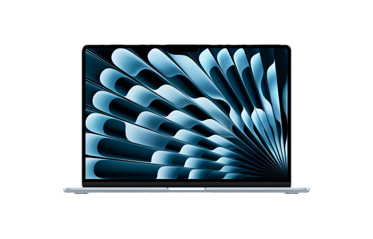 MacBook Air M5 15 inch 2026 (24GB RAM, 512GB SSD) – Apple M5 10 Core CPU, 10 Core GPU Chính Hãng