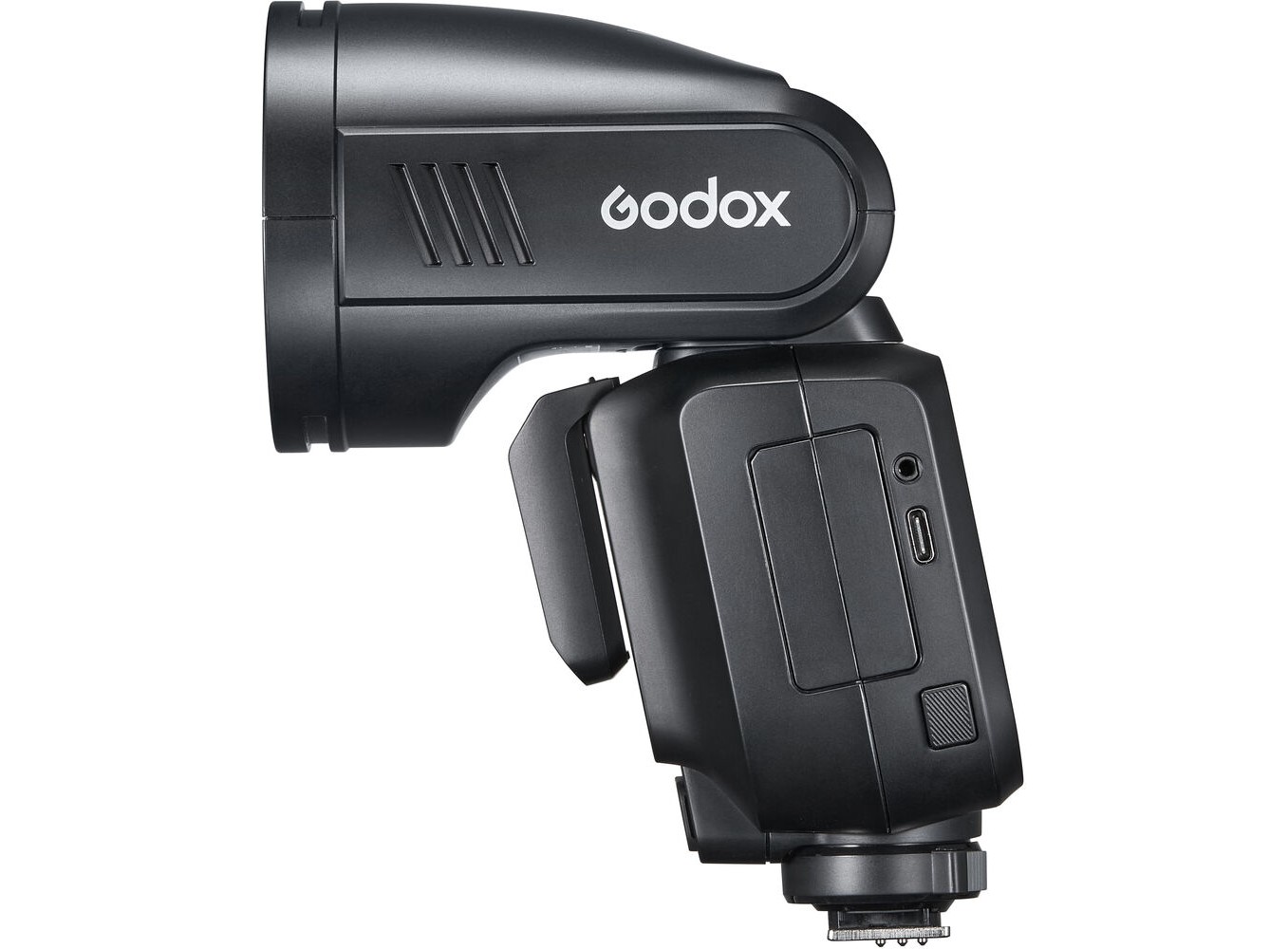 Đèn flash đầu tròn Godox V100