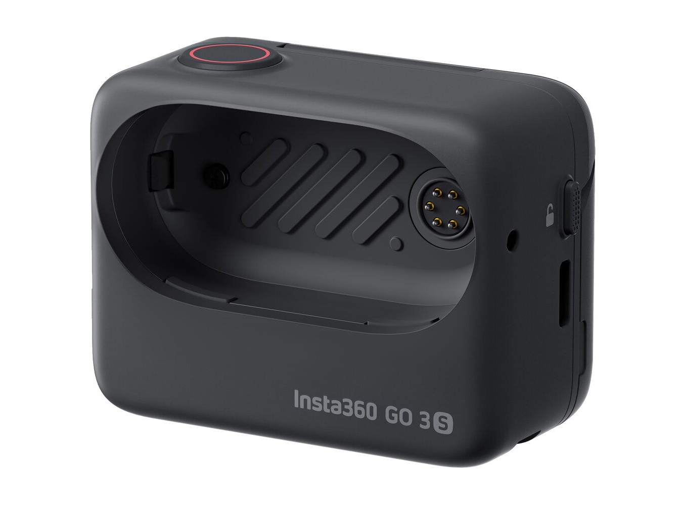 Insta360 GO 3S 128GB Standard Bundle (Chính hãng) (Black)