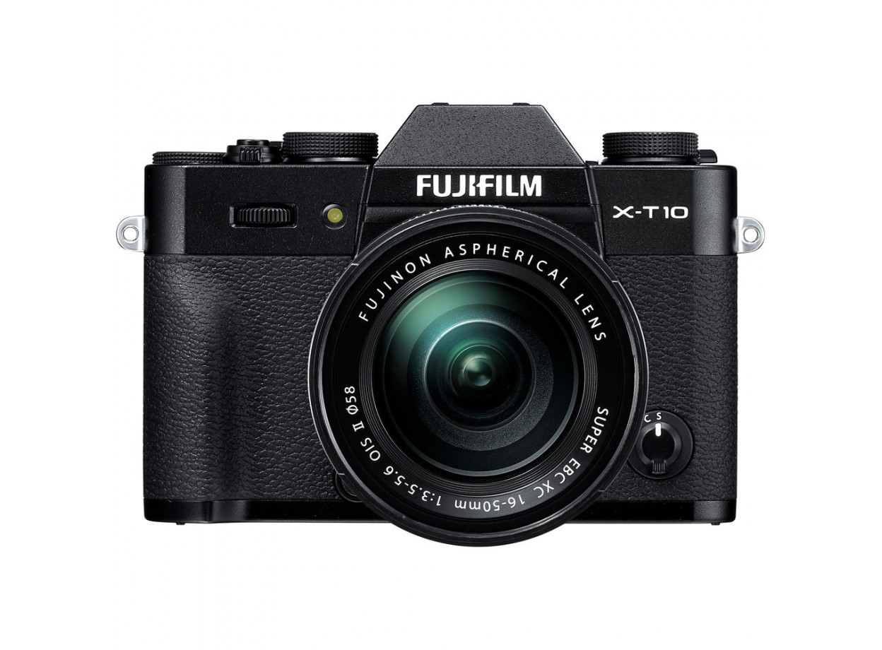Fujifilm X-T10 + Kit 16-50mm - Cũ Đẹp 99%
