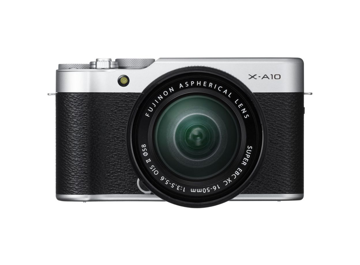 Fujifilm X-A10 + Kit 16-50mm - Cũ Likenew 99%