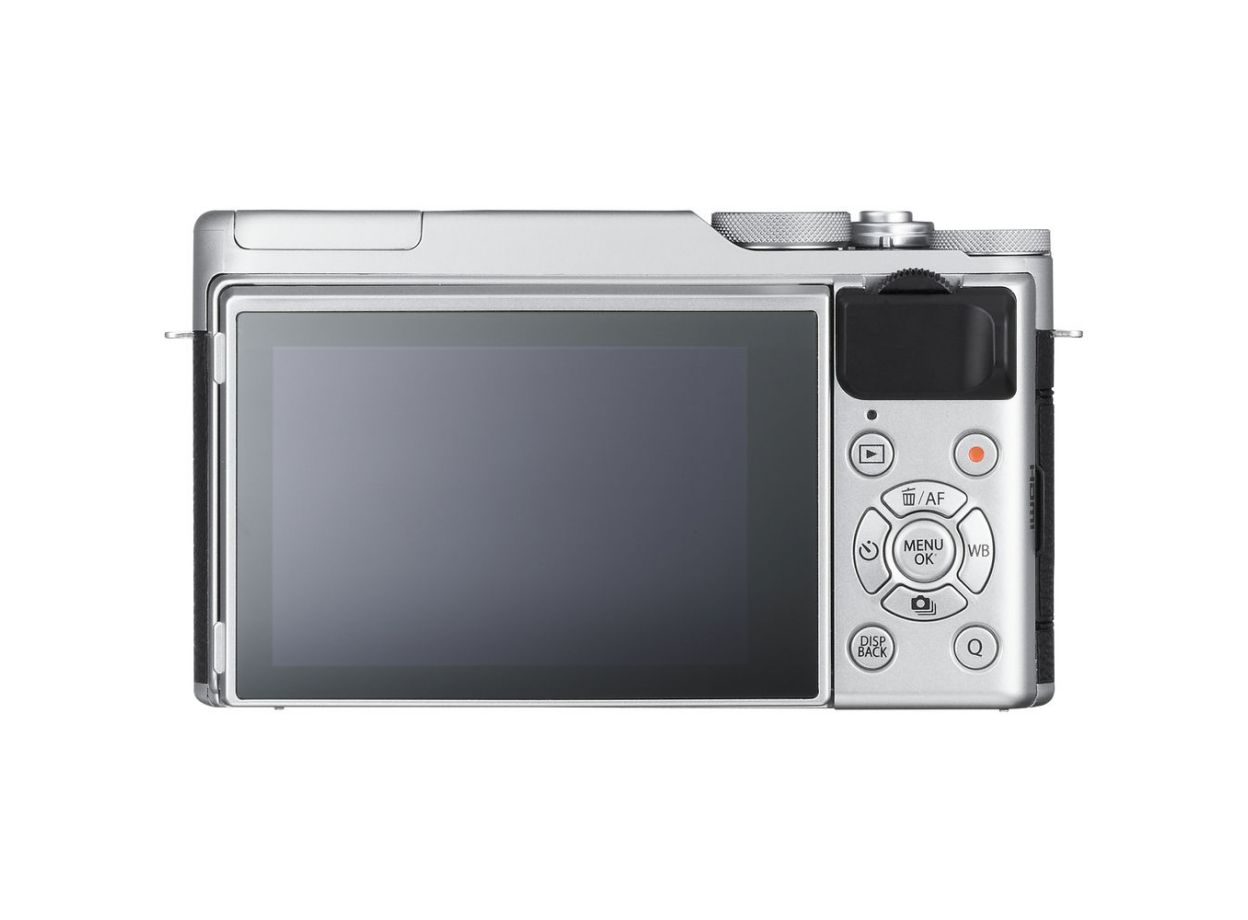 Fujifilm X-A10 + Kit 16-50mm - Cũ Likenew 99%