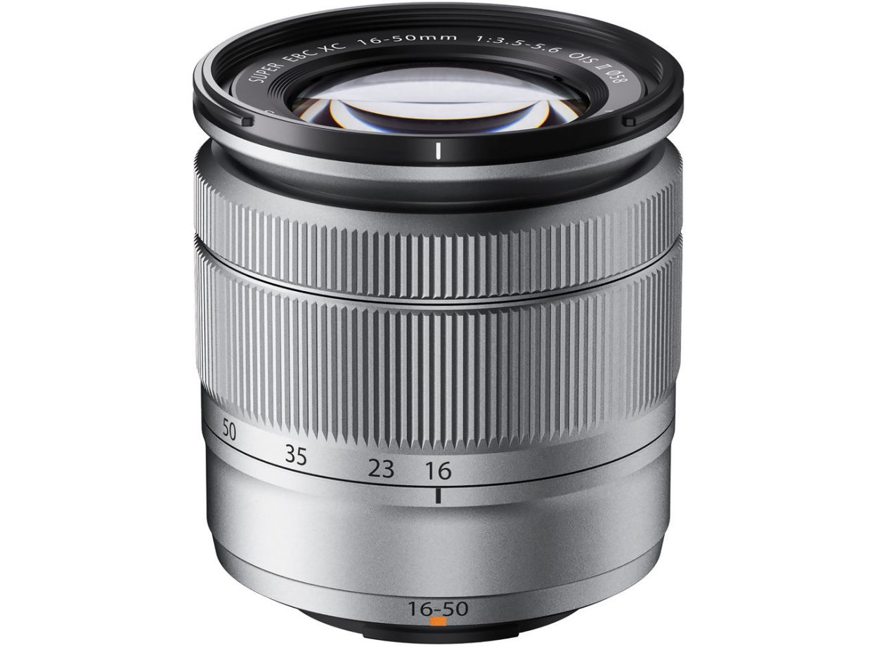 Fujifilm X-A10 + Kit 16-50mm - Cũ Likenew 99%