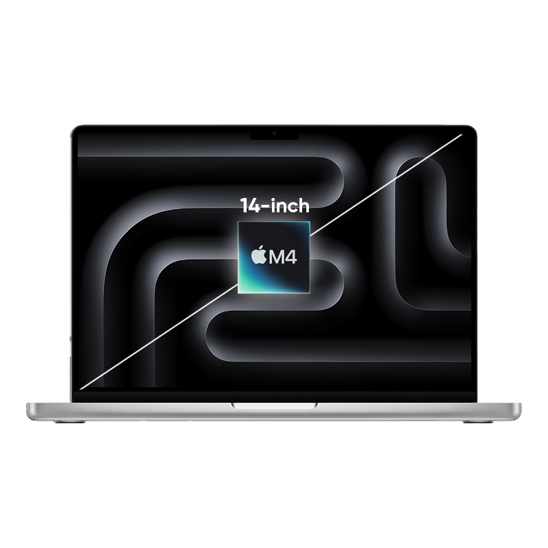 MacBook Pro M4 14inch - 2024 M4 10-Core GPU 16GB 1TB - NEW