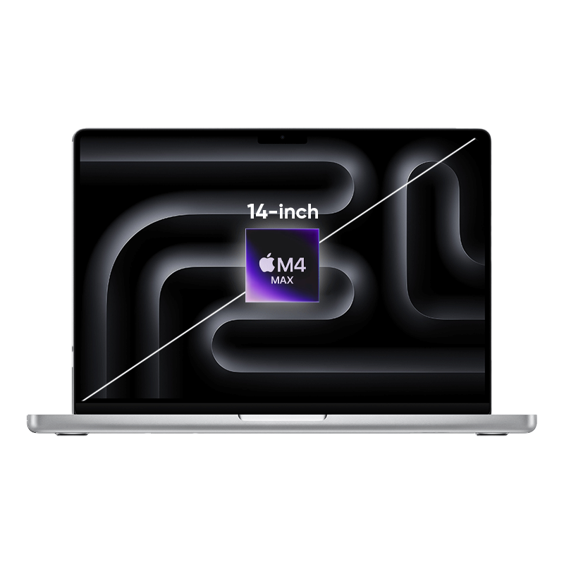 MacBook Pro M4 MAX 14inch - 2024 40-Core GPU 64GB 1TB - NEW