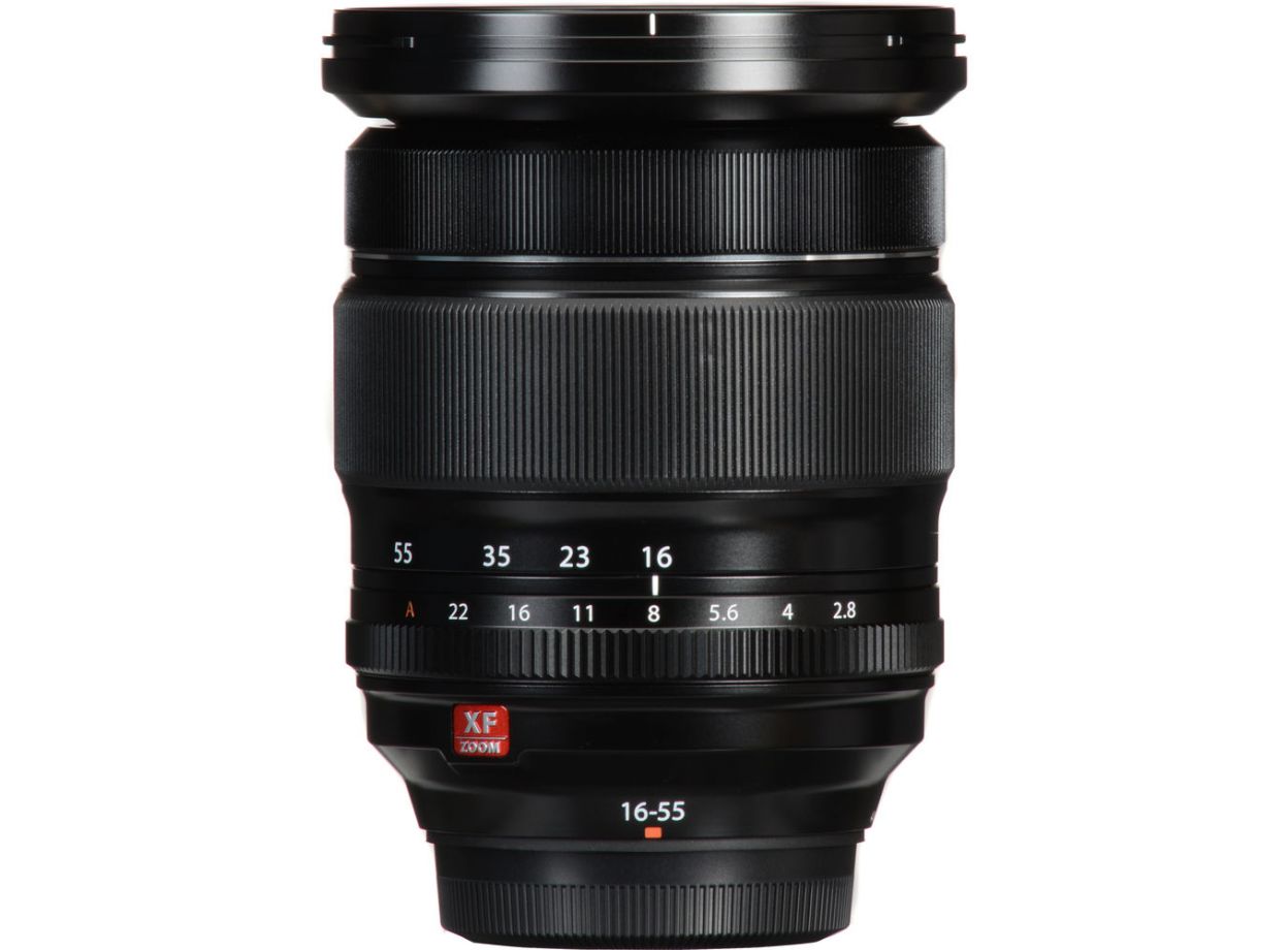 Fujifilm XF 16-55mm f/2.8 R LM WR – Ống Kính Zoom Chuẩn Pro, Likenew 99%