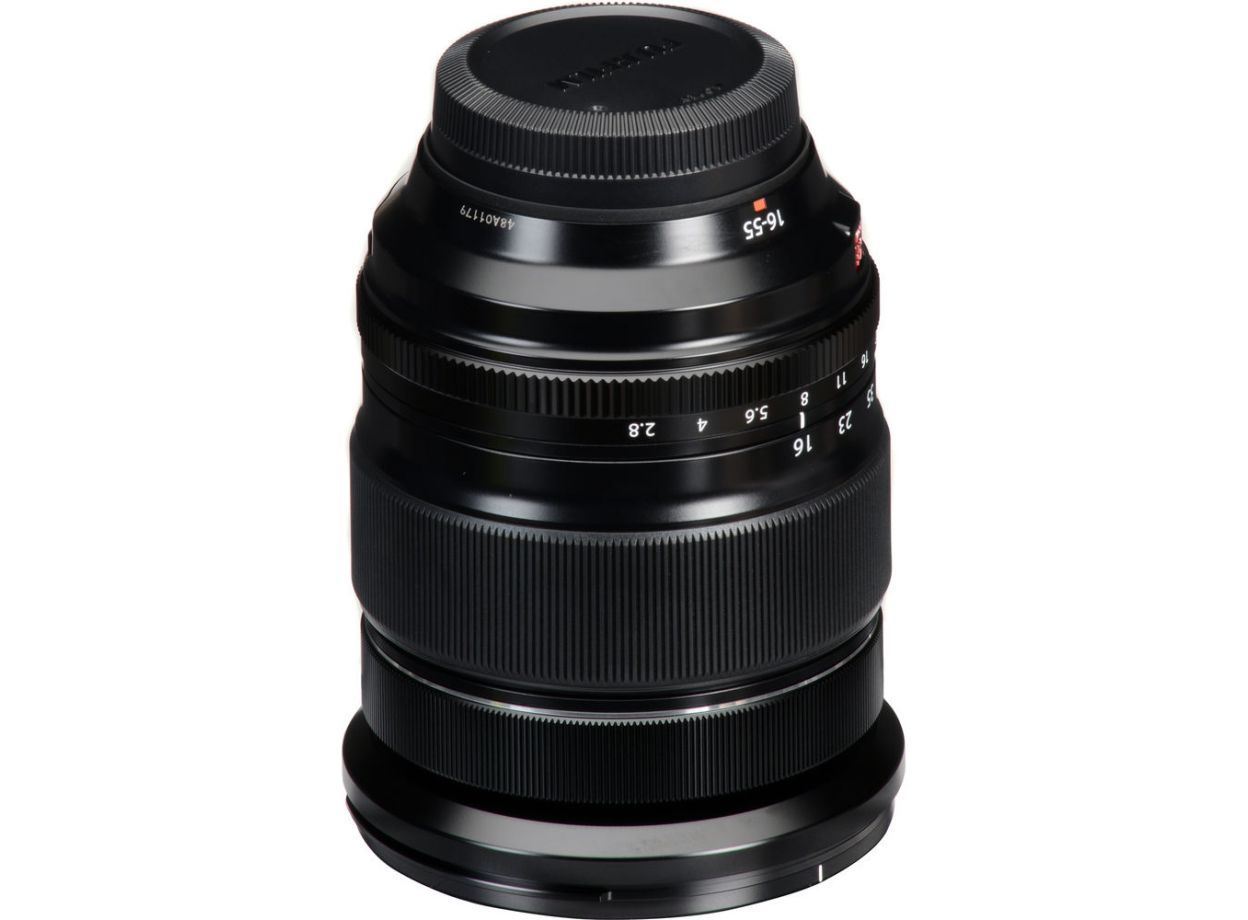 Fujifilm XF 16-55mm f/2.8 R LM WR – Ống Kính Zoom Chuẩn Pro, Likenew 99%