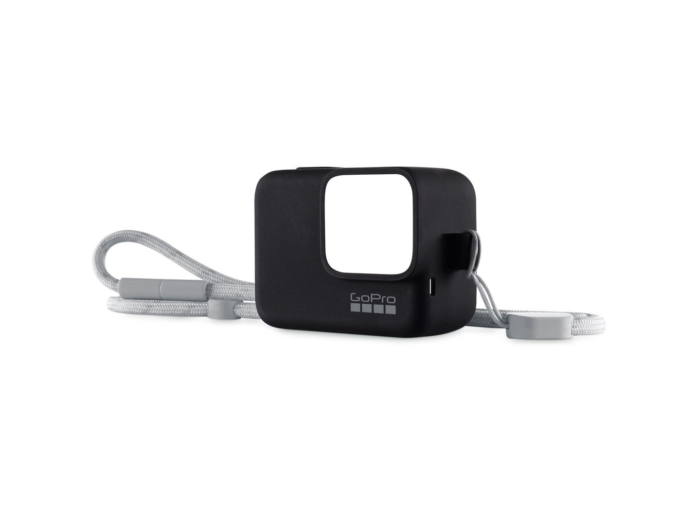 Ốp + dây đeo cổ tay GoPro Sleeve + Lanyard