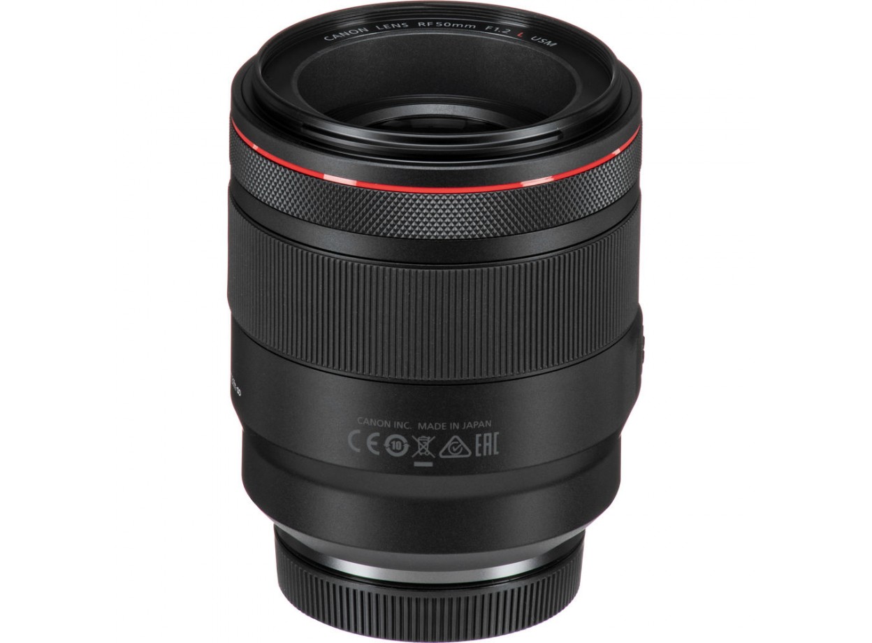 Canon RF 50mm f/1.2L USM ( Mới Chính hãng)