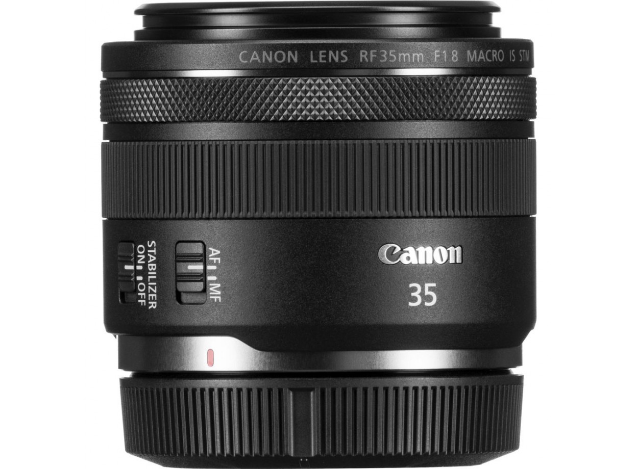 Canon RF 35mm f/1.8 IS Macro STM – Chính Hãng Mới 100%