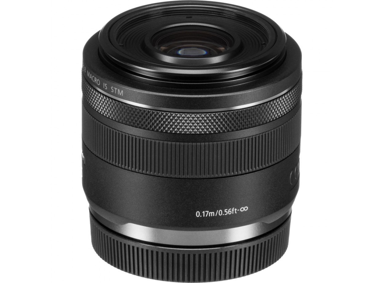 Canon RF 35mm f/1.8 IS Macro STM – Chính Hãng Mới 100%