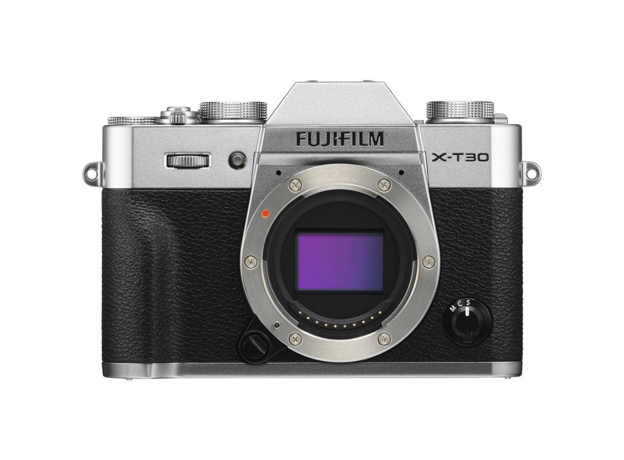 Fujifilm X-T30 + Kit Lens 15-45mm – Máy Ảnh Cũ Đẹp 99%