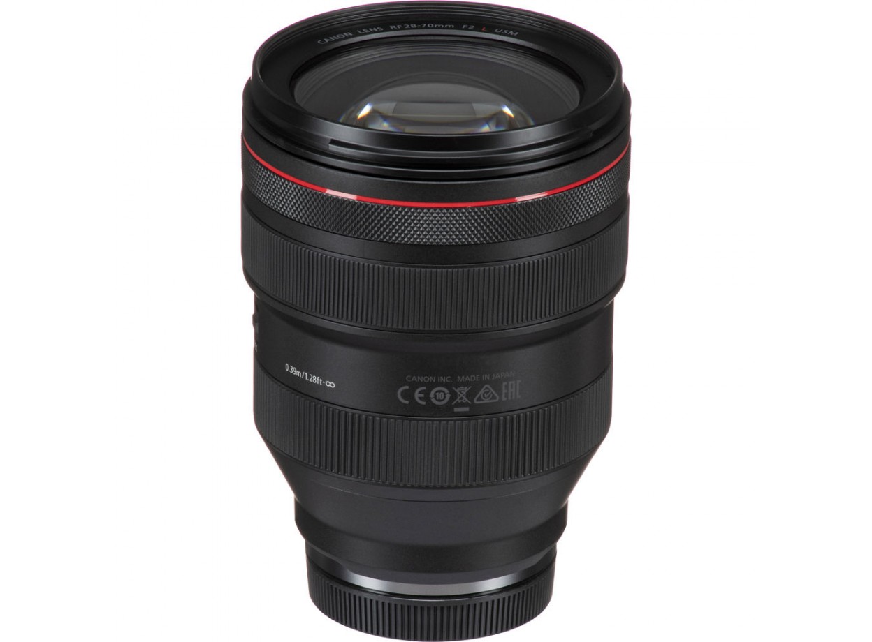 Canon RF 28-70mm f/2L USM (Mới Chính hãng)