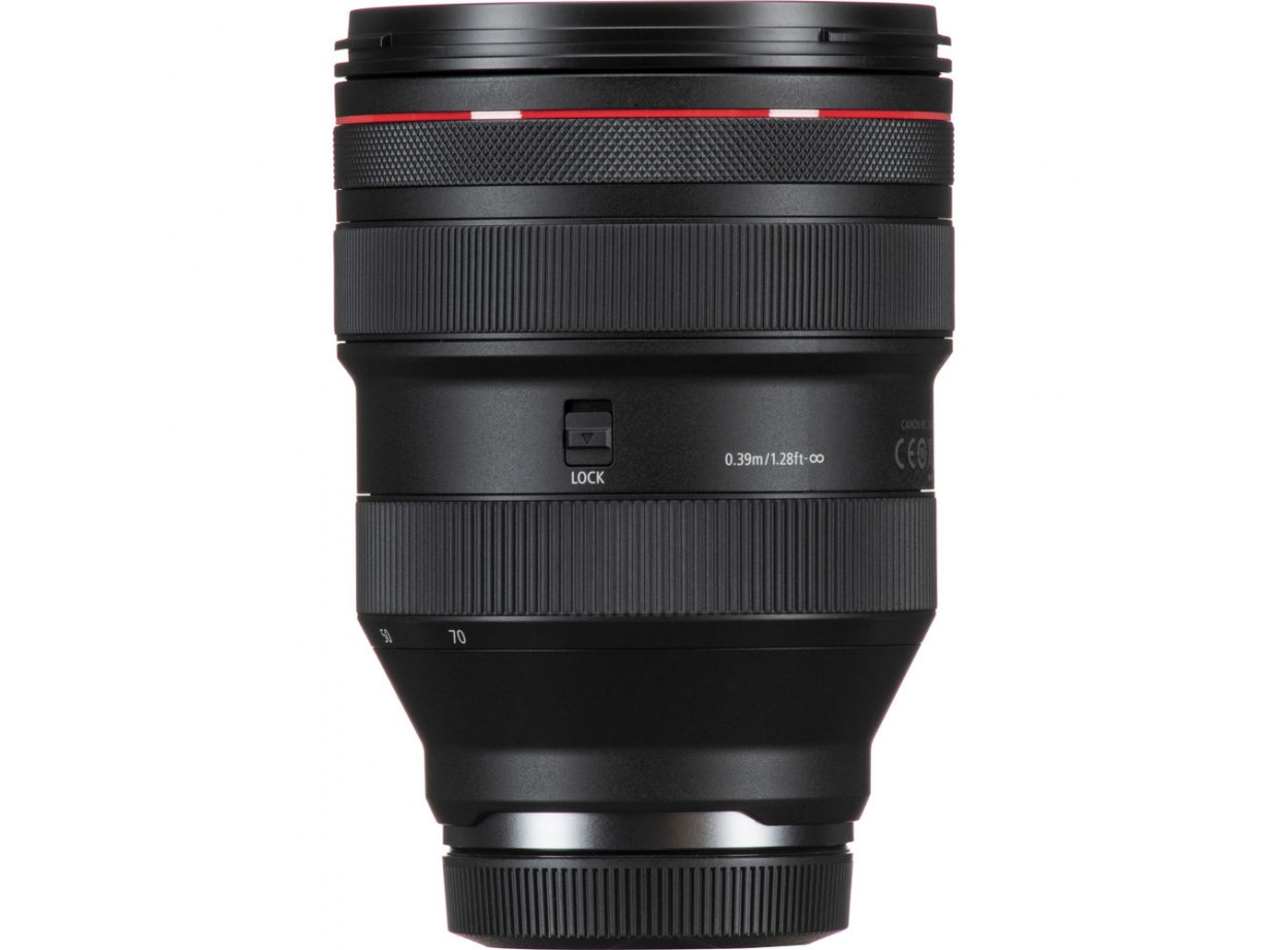 Canon RF 28-70mm f/2L USM – Likenew 99%