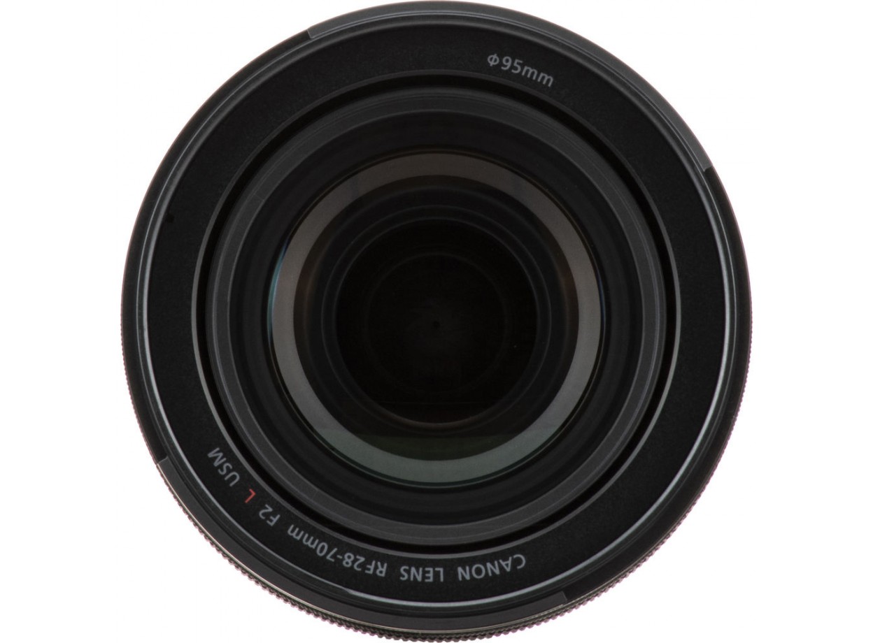 Canon RF 28-70mm f/2L USM – Likenew 99%