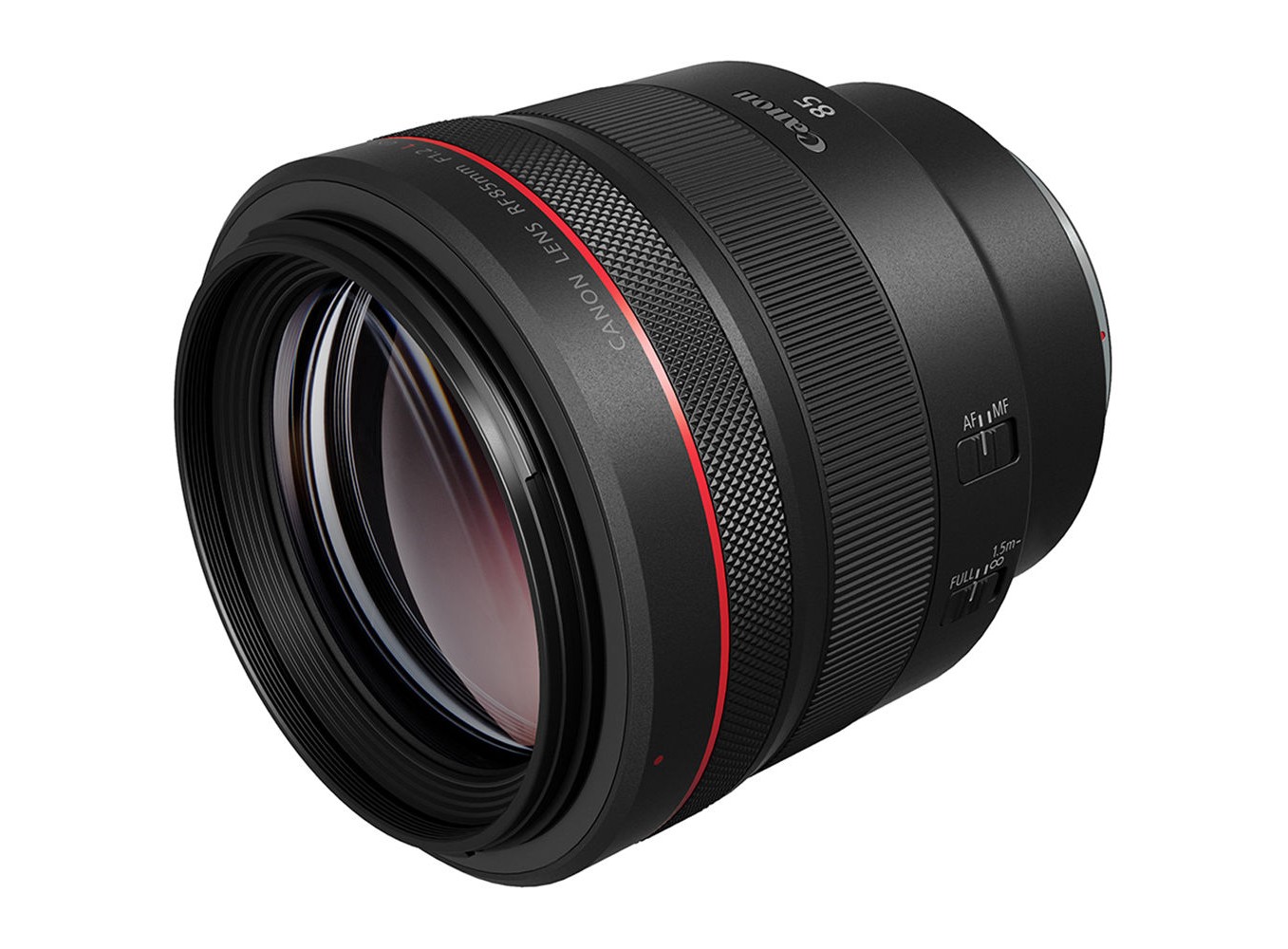 Canon RF 85mm f/1.2L USM DS (Chính hãng)