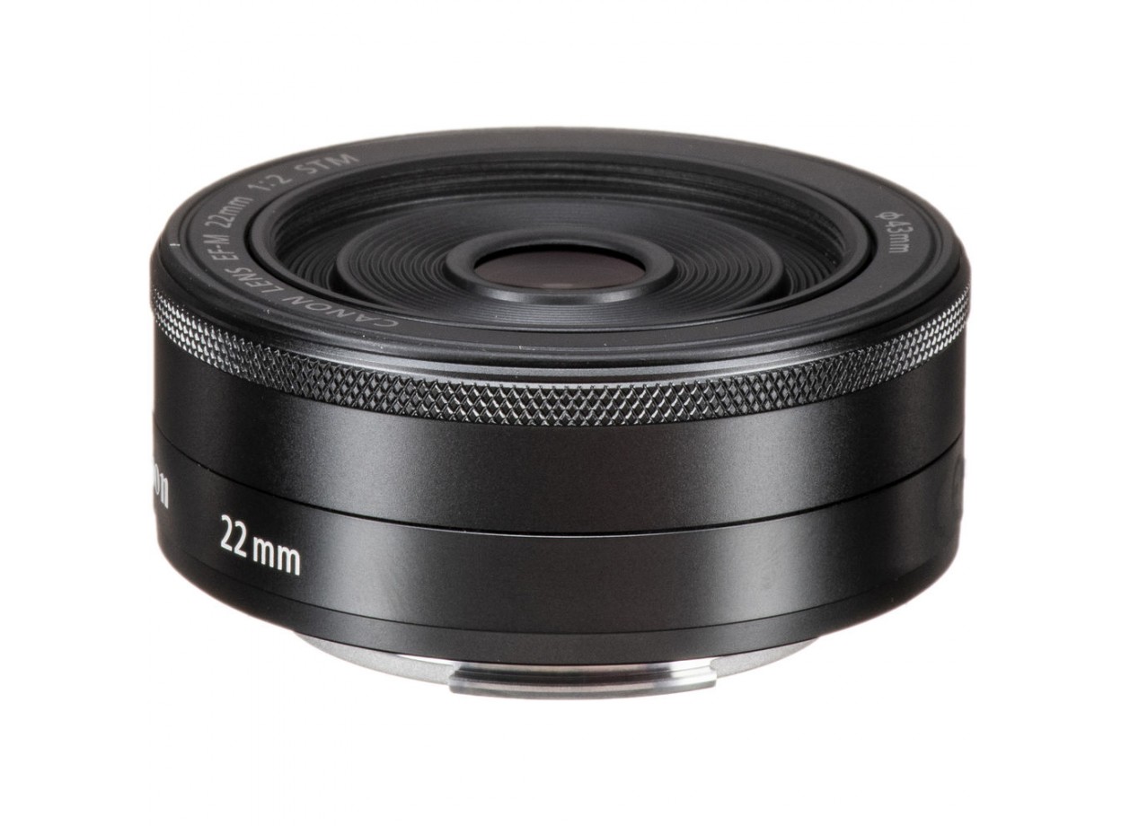 Canon EF-M 22mm f/2 STM – Cũ Đẹp Likenew 99%