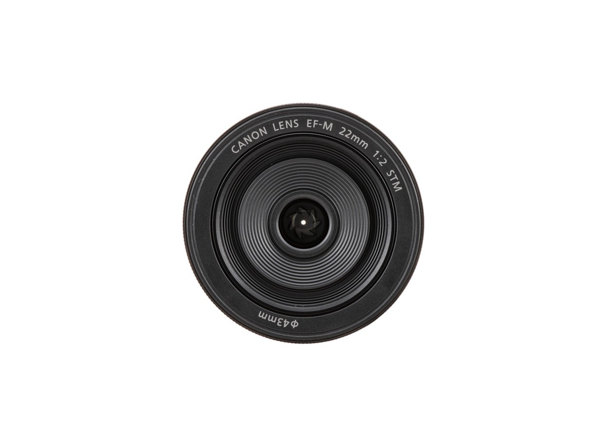 Canon EF-M 22mm f/2 STM – Cũ Đẹp Likenew 99%
