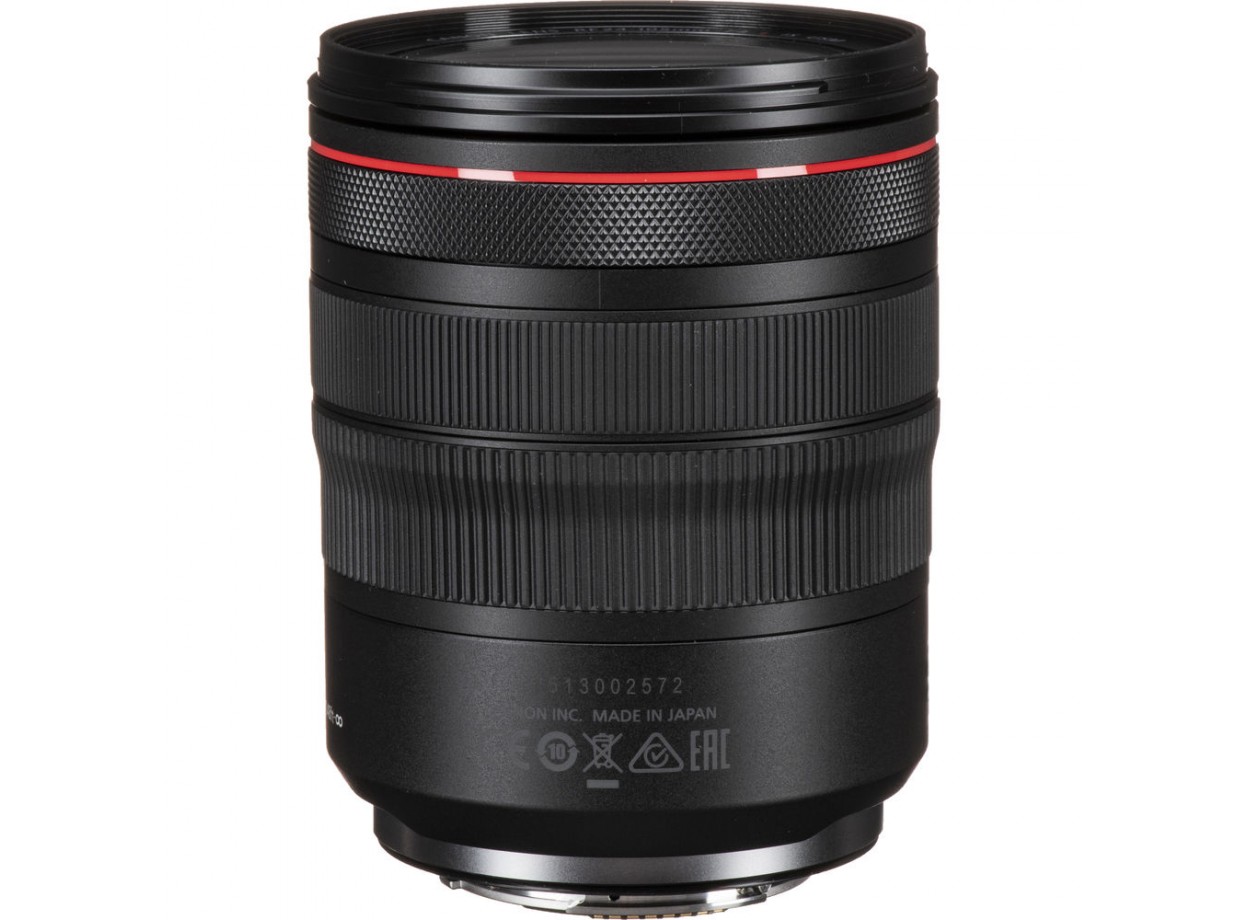 Canon RF 24-105mm f/4L IS USM (Chính hãng)