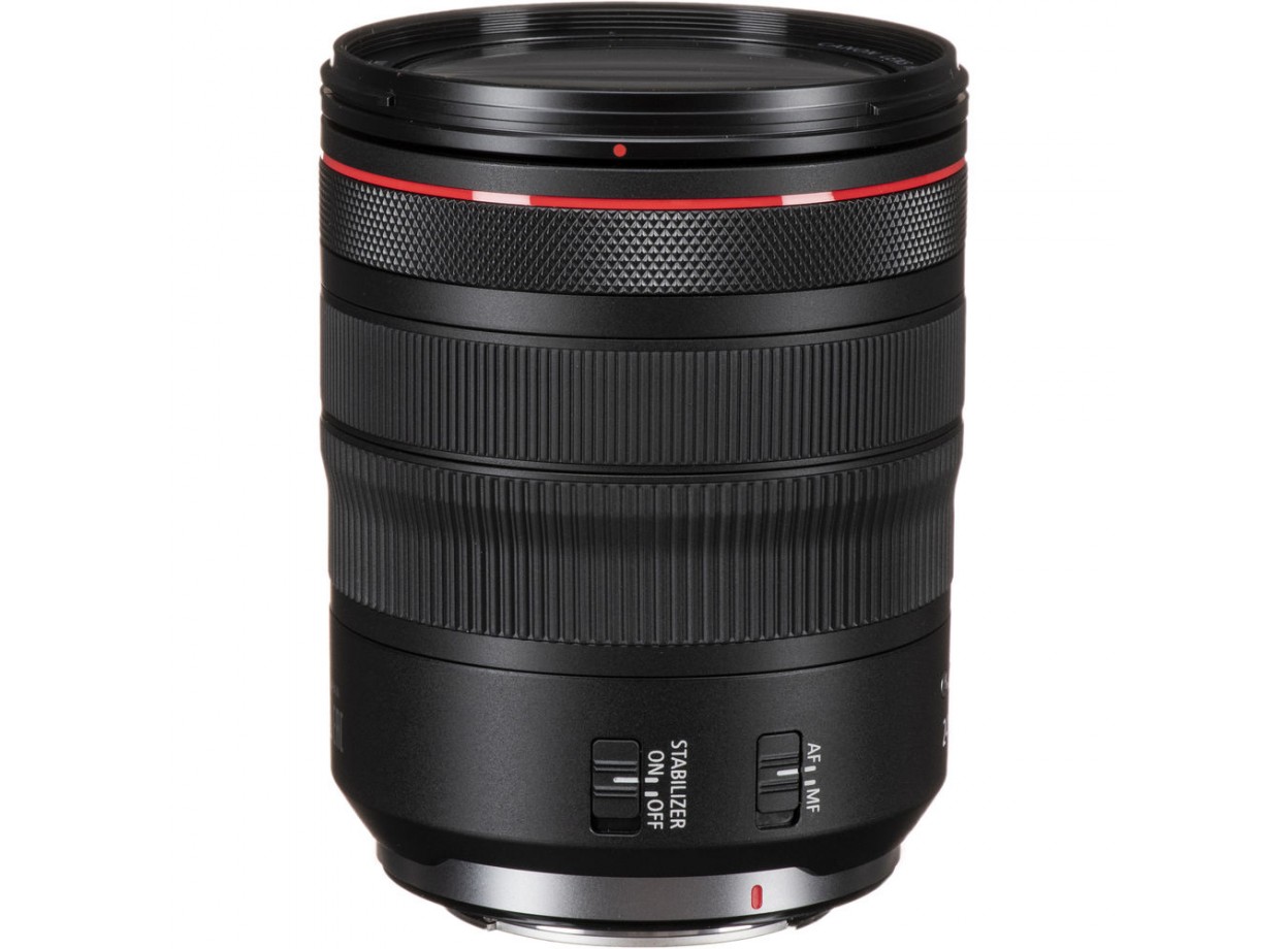 Canon RF 24-105mm f/4L IS USM (Chính hãng)