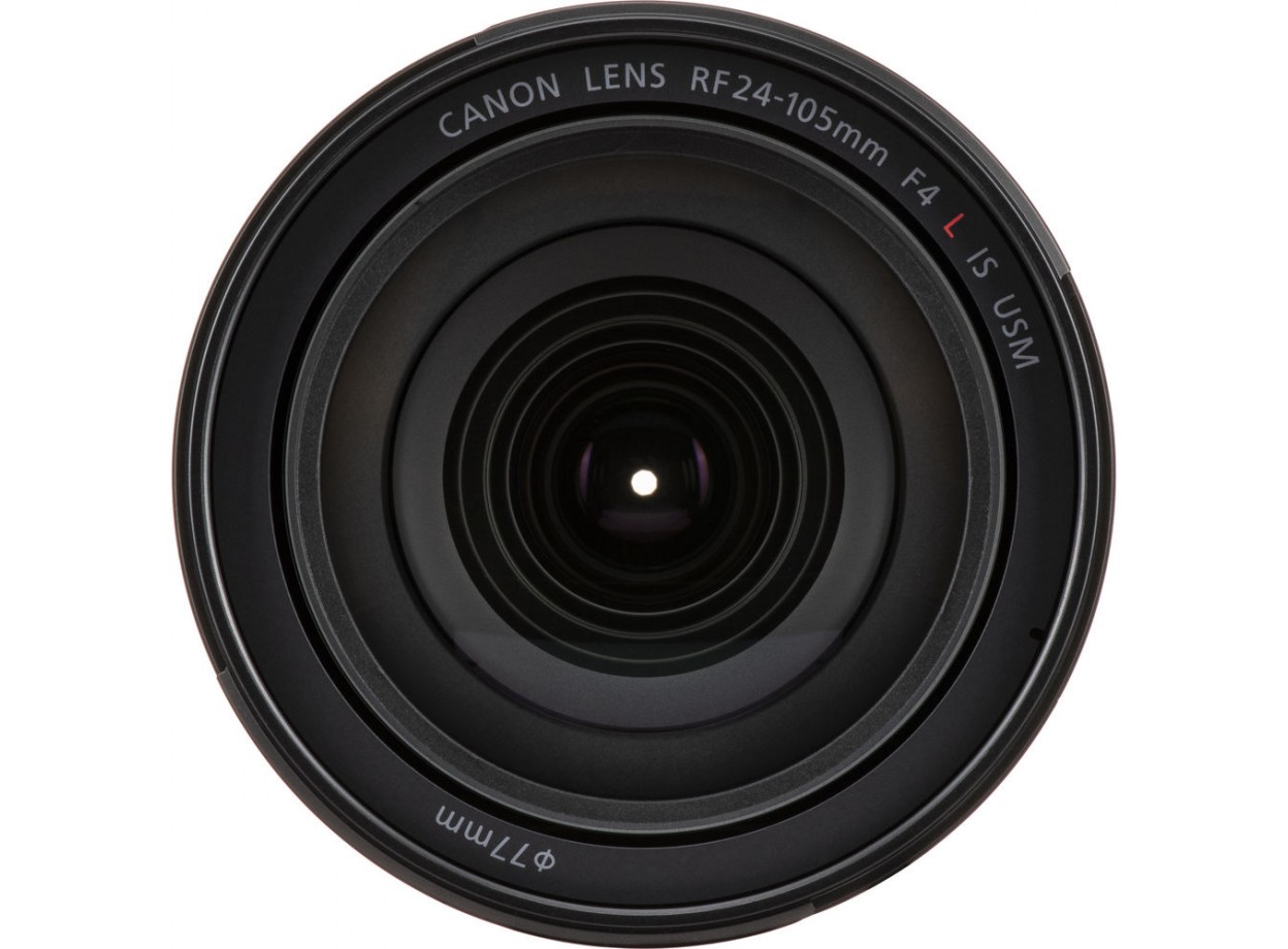 Canon RF 24-105mm f/4L IS USM – Cũ Like New 99%