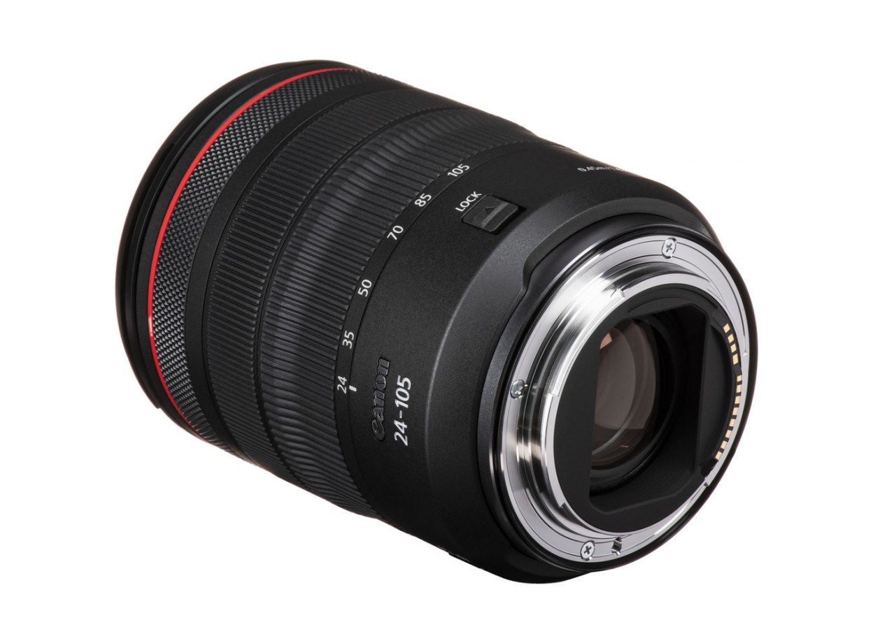 Canon RF 24-105mm f/4L IS USM (Chính hãng)