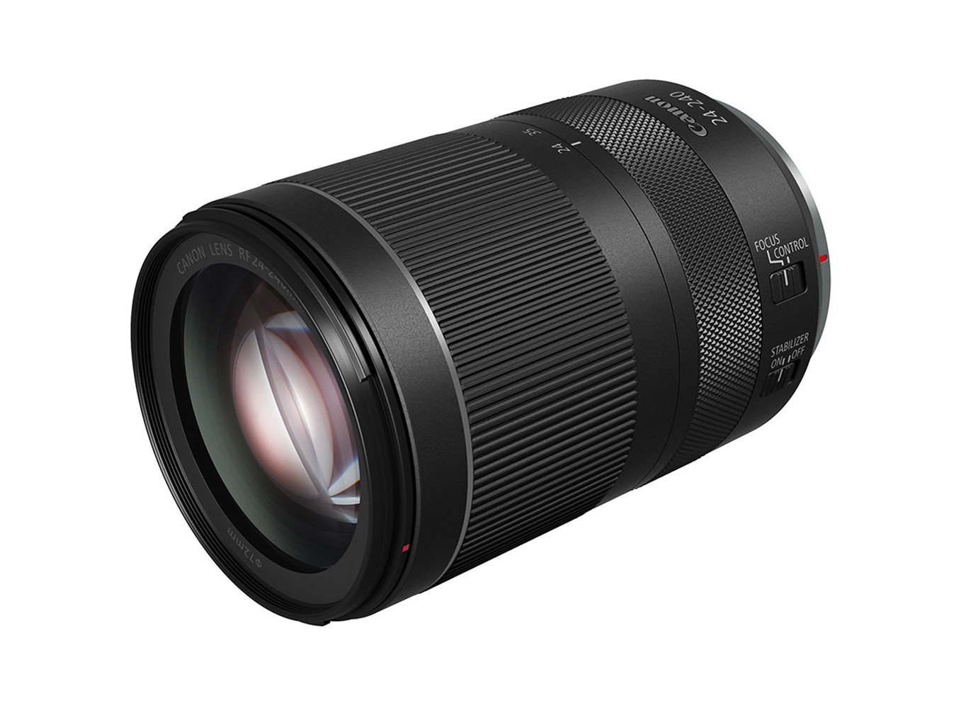 Canon RF 24-240mm f/4-6.3 IS USM - Likenew 99%