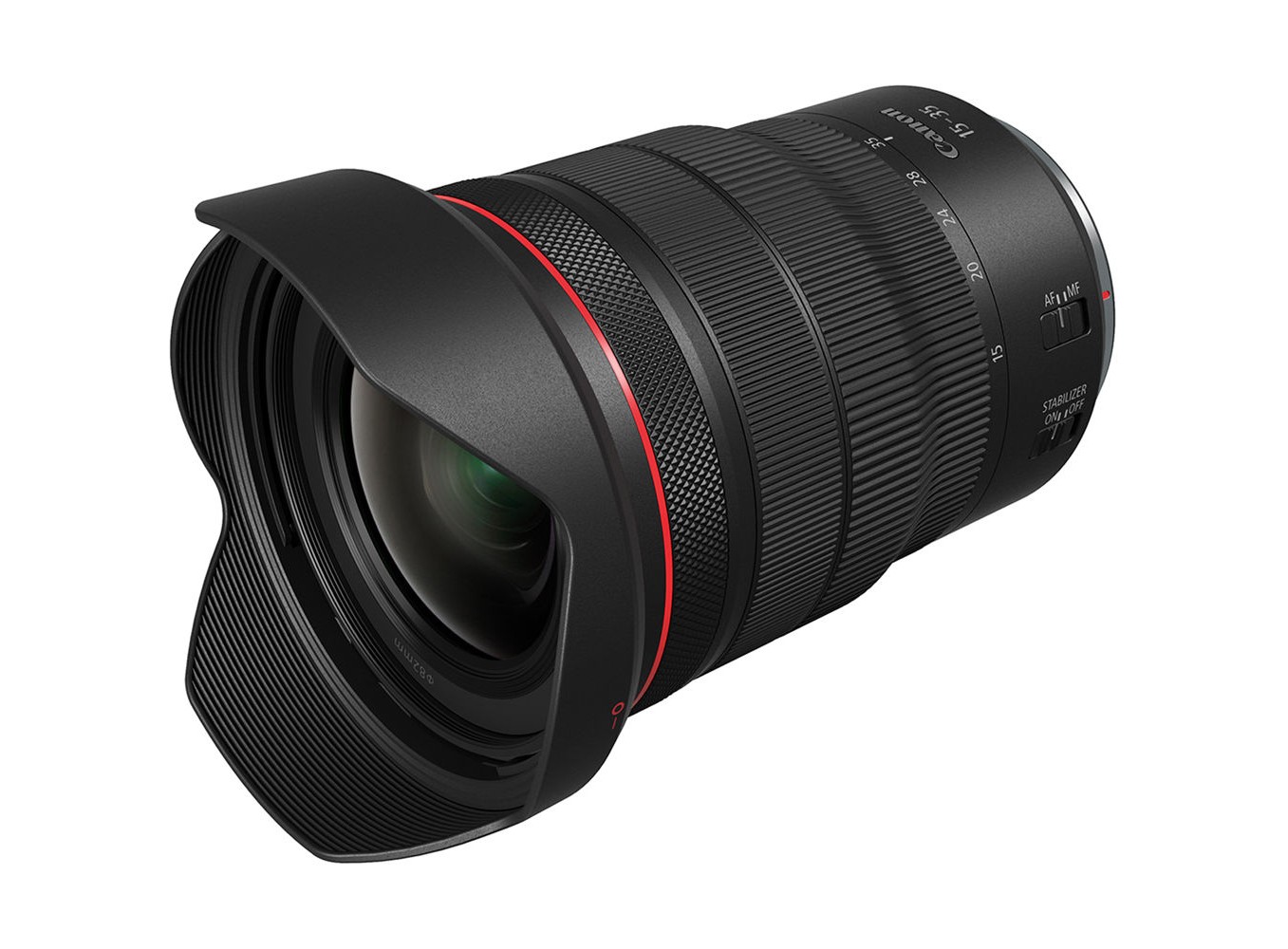 Canon RF 15-35mm f/2.8L IS USM – Ống kính Chính hãng