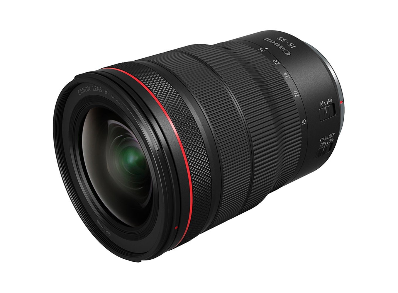 Canon RF 15-35mm f/2.8L IS USM – Ống kính Chính hãng