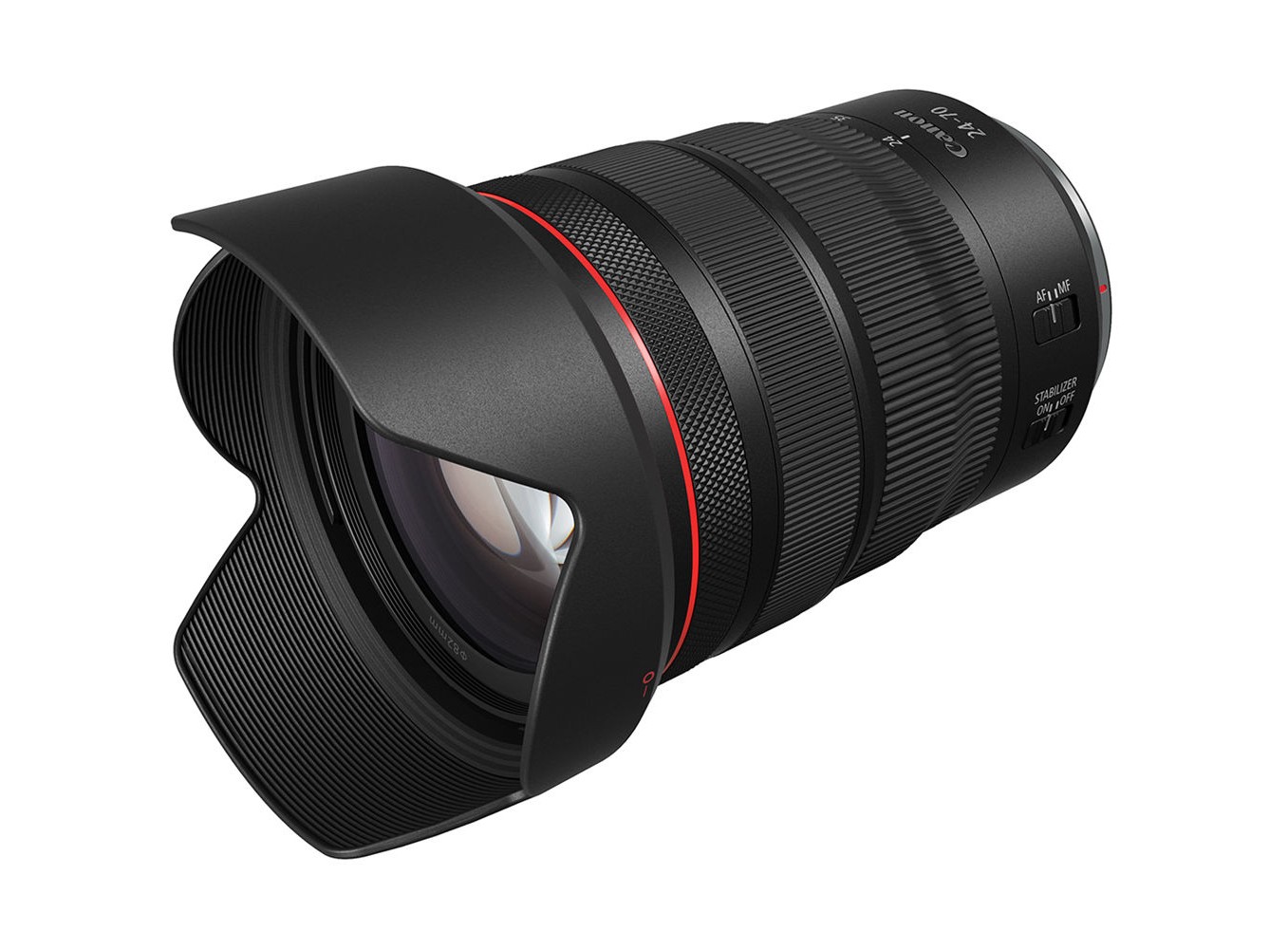 Canon RF 24-70mm f/2.8L IS USM - Likenew 99,9%