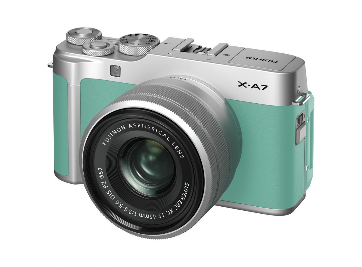 Fujifilm X-A7 Body - Cũ Likenew 99%