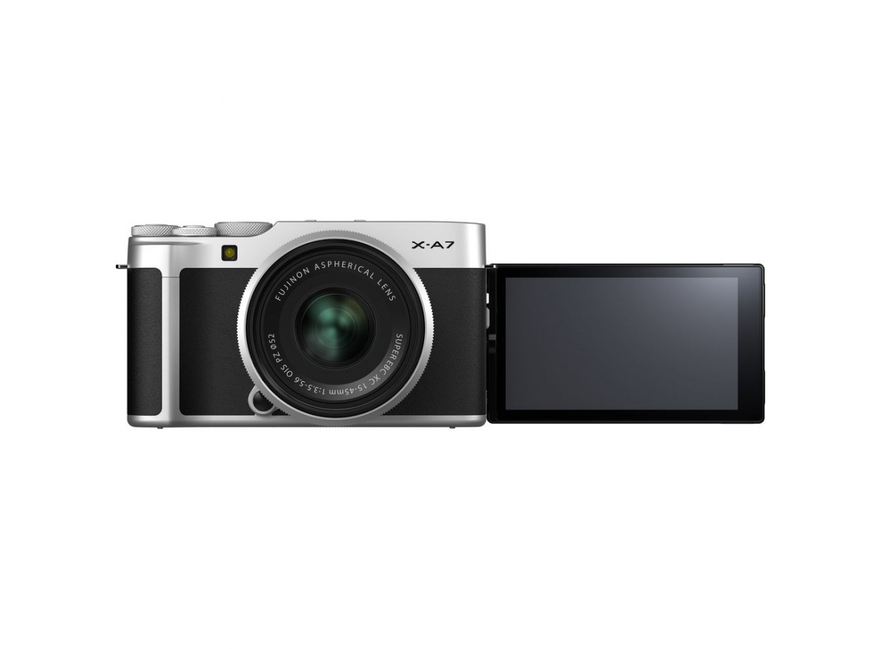 Fujifilm X-A7 Body - Cũ Likenew 99%