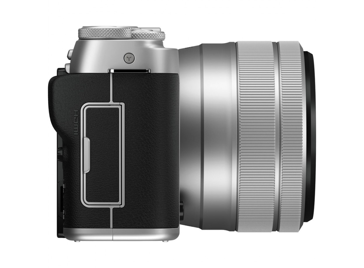 Fujifilm X-A7 + Lens 15-45mm- Cũ Likenew 99%
