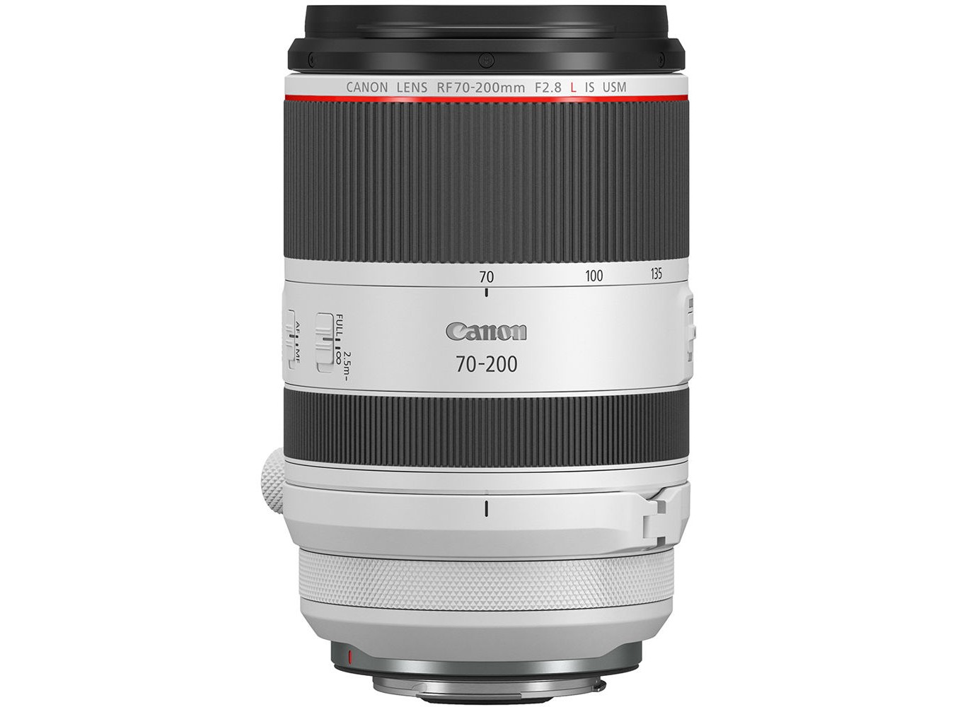 Canon RF 70-200mm f/2.8L IS USM – Ống kính Likenew 99% Fullbox