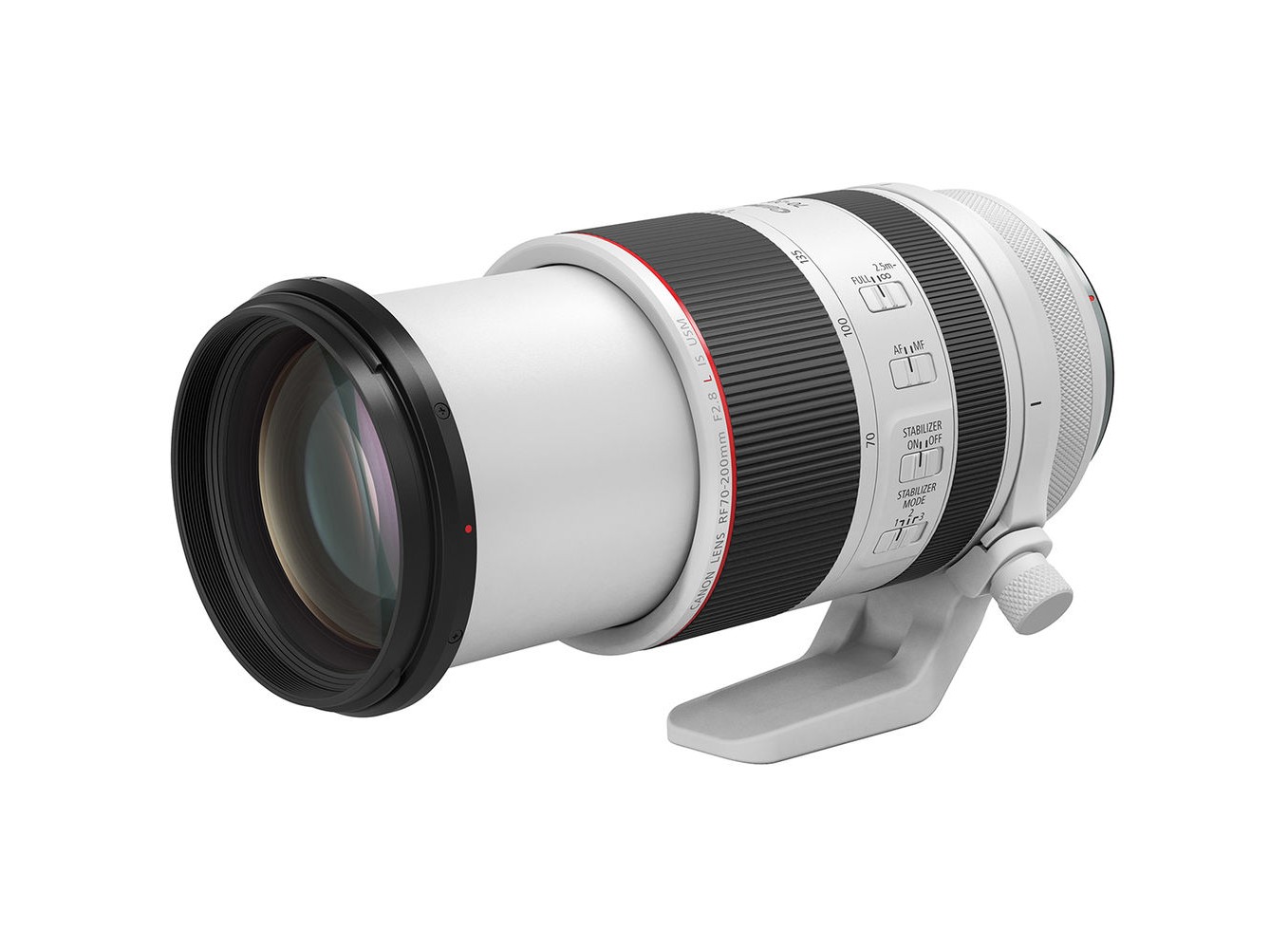 Canon RF 70-200mm f/2.8L IS USM – Chính hãng