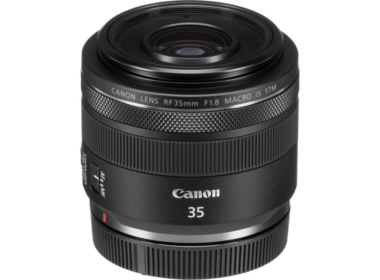 Canon RF 35mm f/1.8 IS Macro STM – Chính Hãng Mới 100%