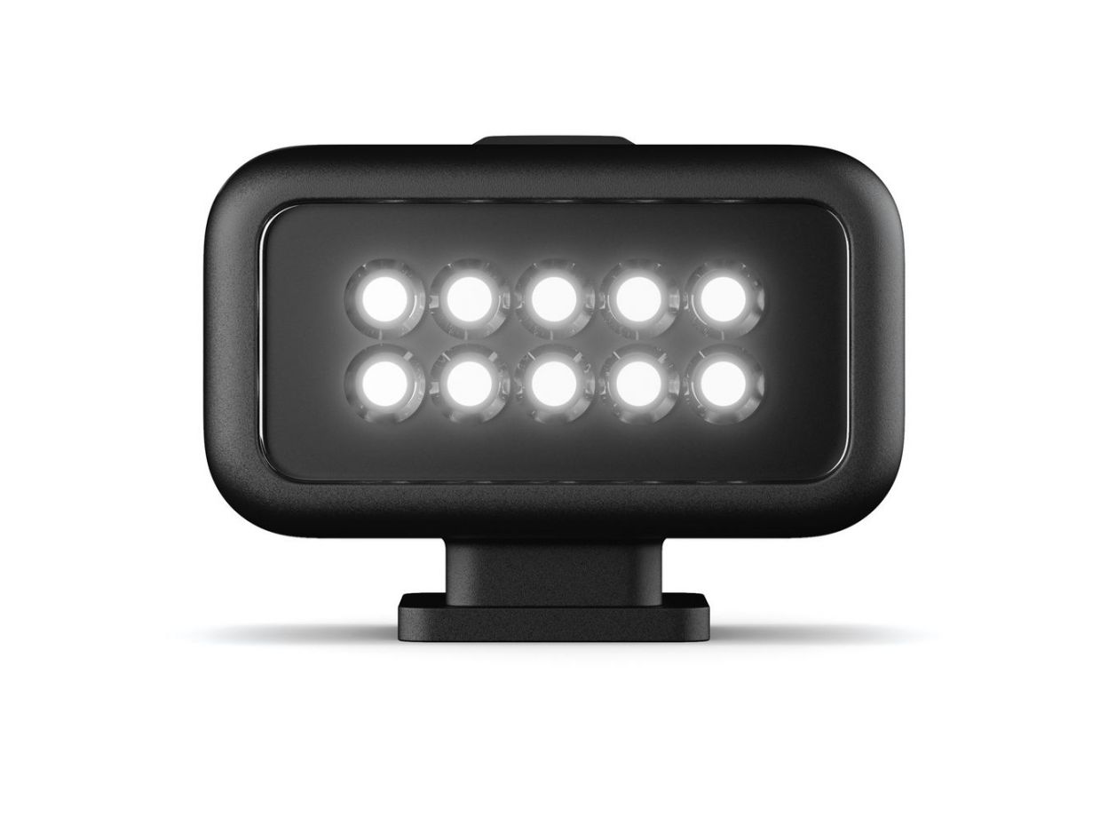 GoPro Light Mod for HERO 8/9/10/11/12/13 Black