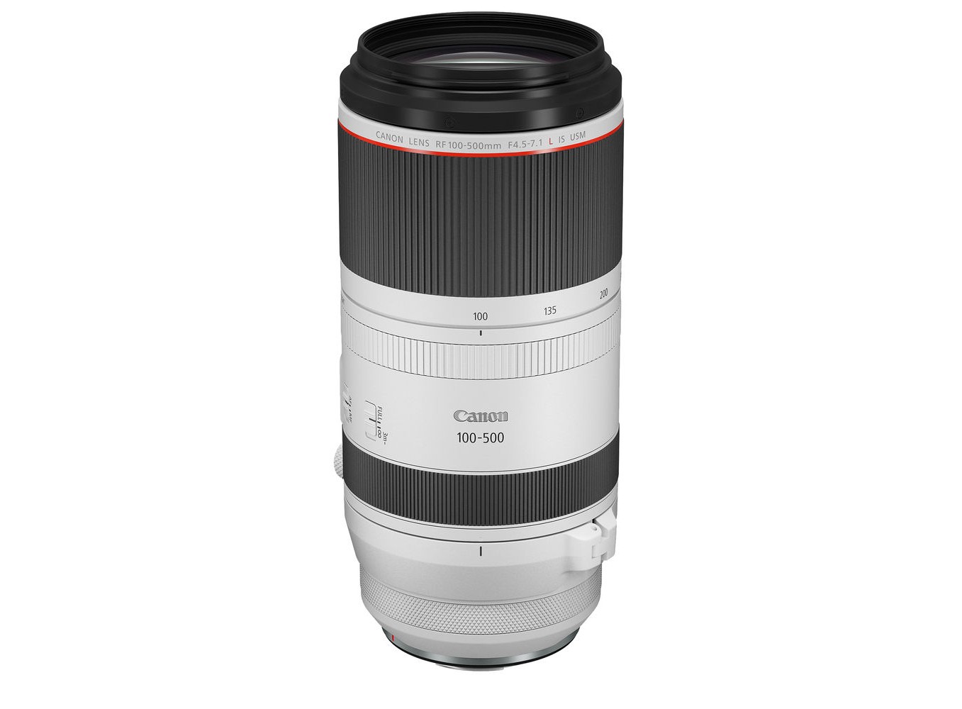 Canon RF 100-500mm f/4.5-7.1L IS USM (Chính hãng)