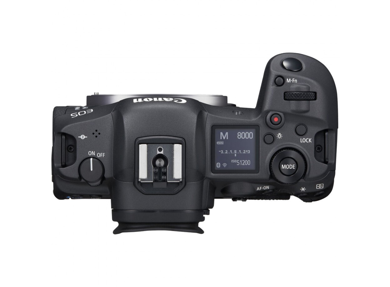 Canon EOS R5 + RF 50mm f/1.8 STM (Chính Hãng)