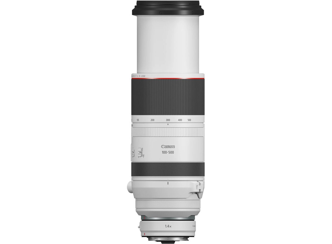 Canon RF 100-500mm f/4.5-7.1L IS USM (Chính hãng)